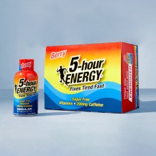 5-HOUR ENERGY DRINK