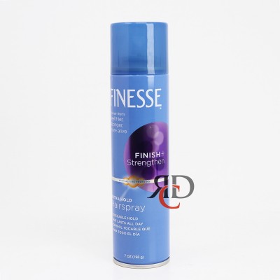 FINESSE 7OZ HAIR SPRAY EXTRA HOLD 1CT