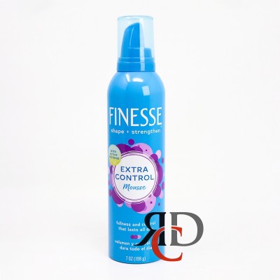 FINESSE 7oz MOUSSE 1CT