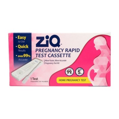 ZIQ PREGNENCY TEST