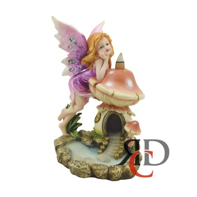 FAIRY MUSHROOM BACKFLOW BURNER IN61 1CT