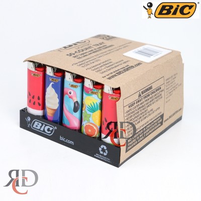 BIC LIGHTER VACATION 50CT/PACK