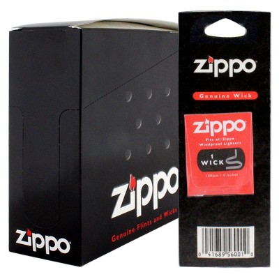 ZIPPO WICKS 24S 24CT/PACK