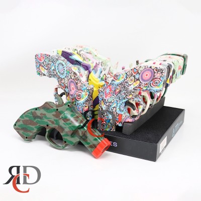 TAZ TORCH REVOLVER 10CT/ DISPLAY - TTORCH03
