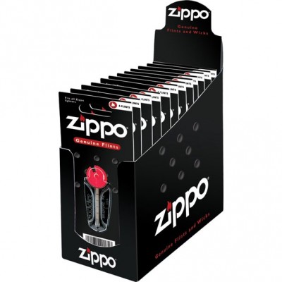 ZIPPO FLINTS 24CT/PACK