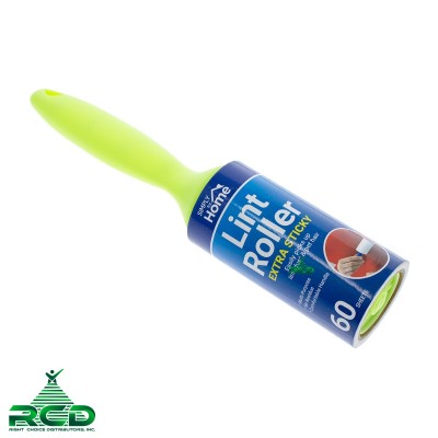 SIMPLY FOR HOME LINT ROLLER 10.5IN 60SHEETS