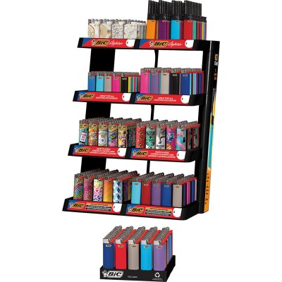 Lighters- BiC Munchies Collection (50 Units) – Medtainer Wholesale