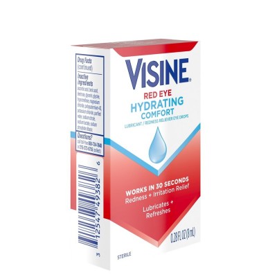 VISINE ORIGINAL 0.28OZ 8ML 3'S