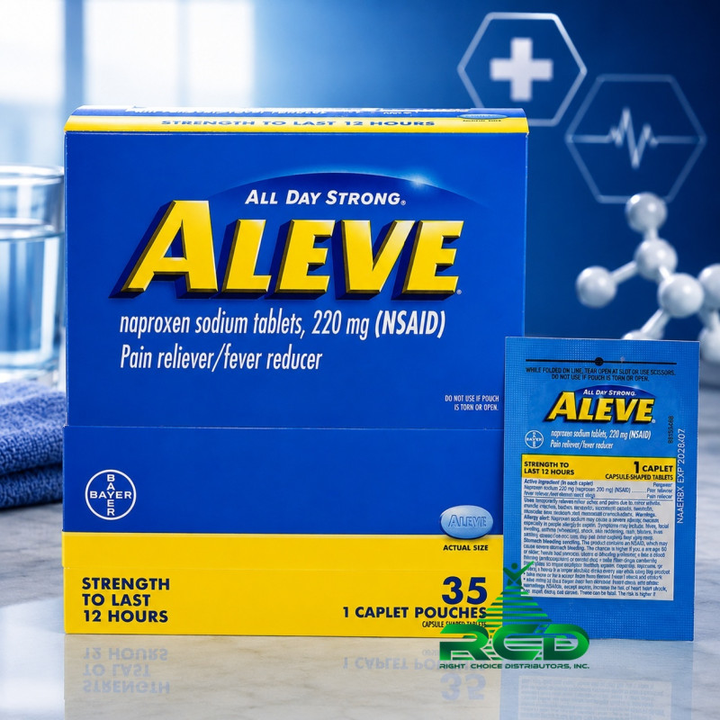 ALEVE 35CT/ DISPLAY LOOSE
