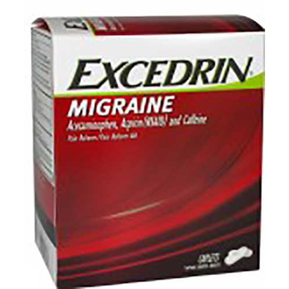 gabapentin with excedrin