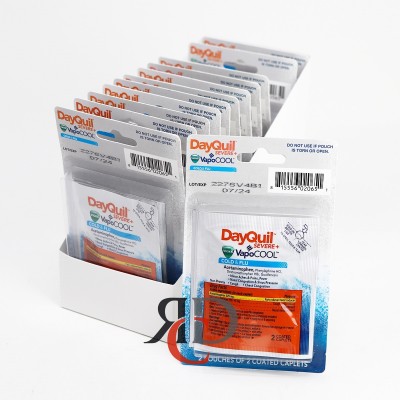 DAYQUIL BLISTER 2PK - 1CT