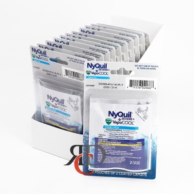 NYQUIL BLISTER 2PK - 1CT