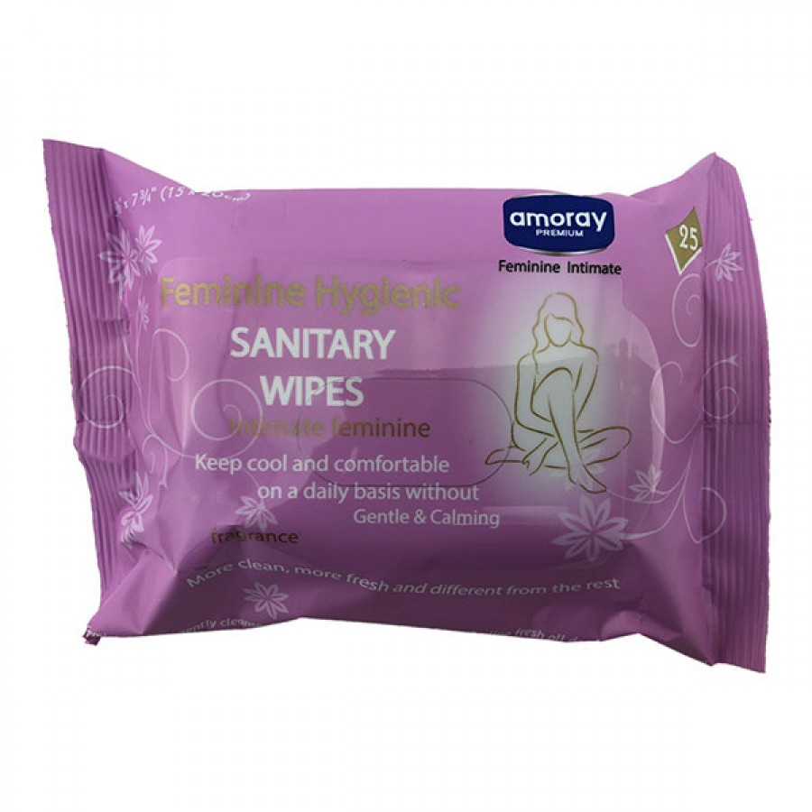 amoray baby wipes