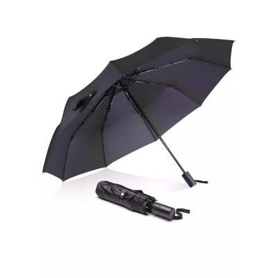 TURTLE NOSE 3-SECTIONAL FOLDING UMBRELLA 1CT