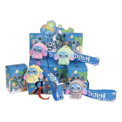 L-TOY BLUE DISPLAY 12CT MKEY08