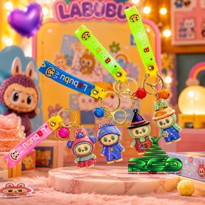 REFIL L-TOY KEYCHAIN 12CT