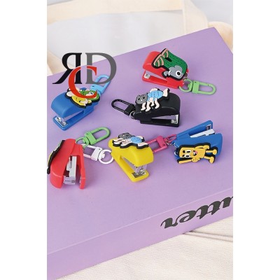 CARTOON CHARCTER STAPLER 12CT/ PACK