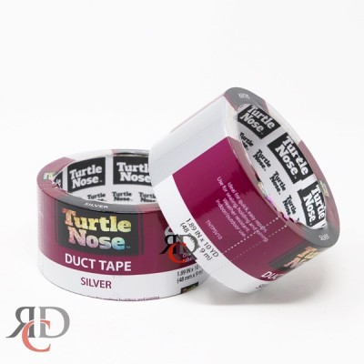 TURTLE NOSE DUCT TAPE LOOSE 1.89"X10YDS