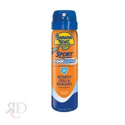 BANANA BOAT SPORT SPRAY 6 OZ SPF50 1CT