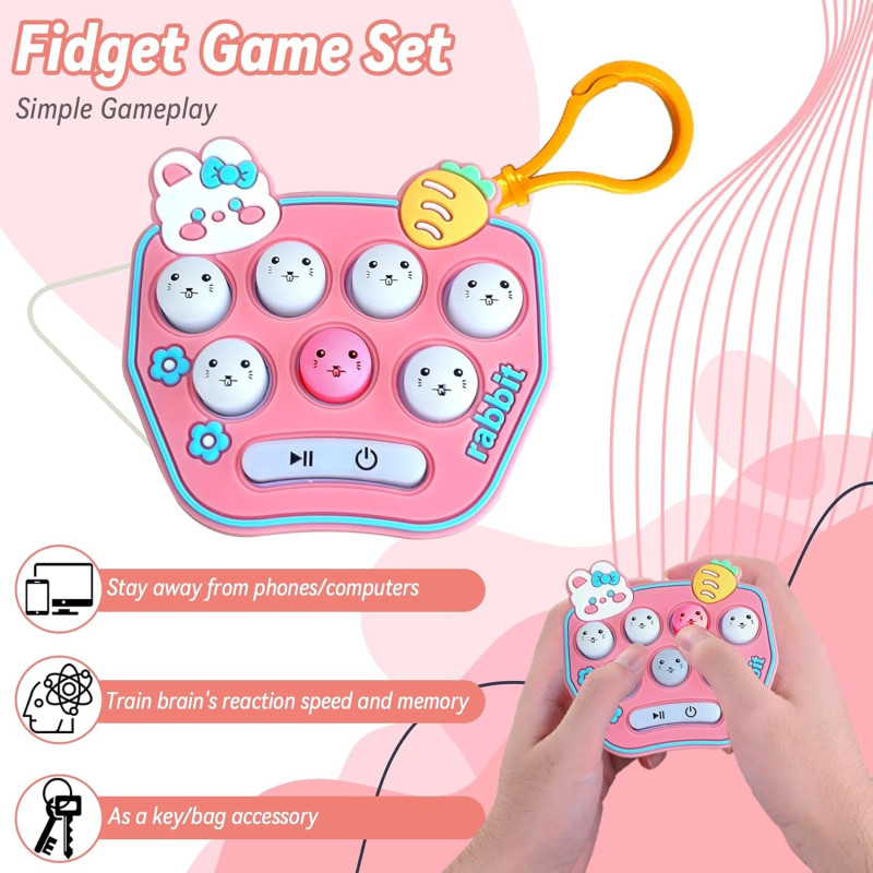 CHALLENGE GAME KITTY 1CT