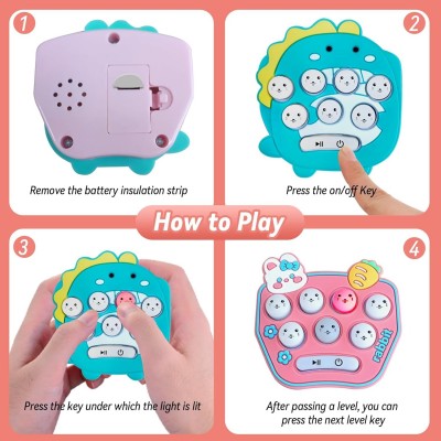 CHALLENGE GAME KITTY 1CT