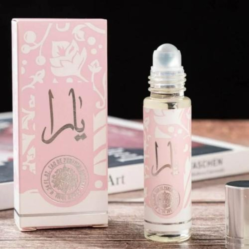 LATTAFA YARA BODY ROLL 0.34oz 1CT