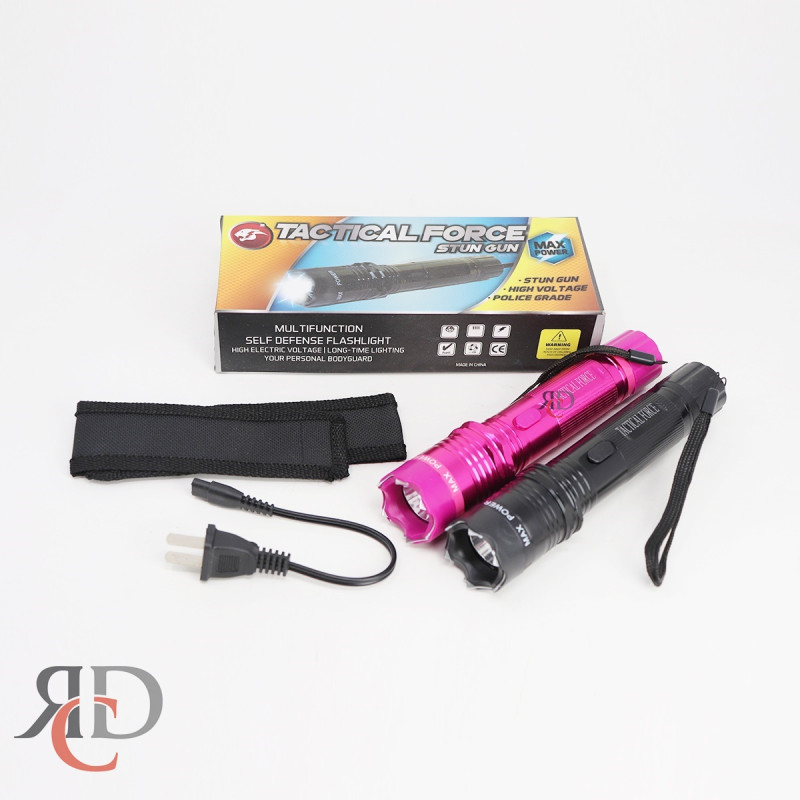 TACTICAL FORCE STUNT GUN STNGN19 1CT