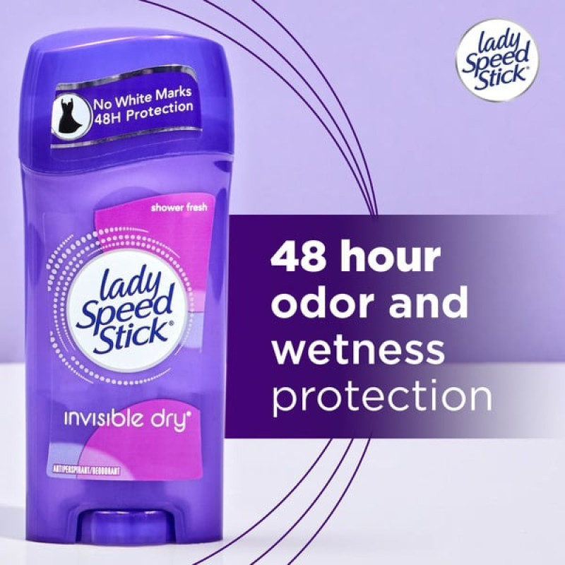 SPEED STICK WOMEN 1.4oz