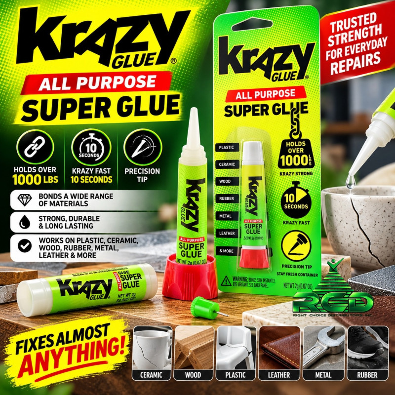 KRAZY GLUE 1CT