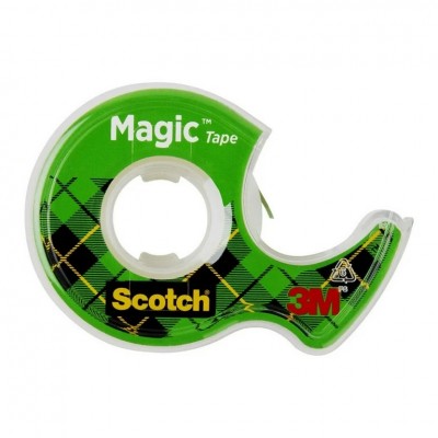 SCOTCH MAGIC TAPE 8CT