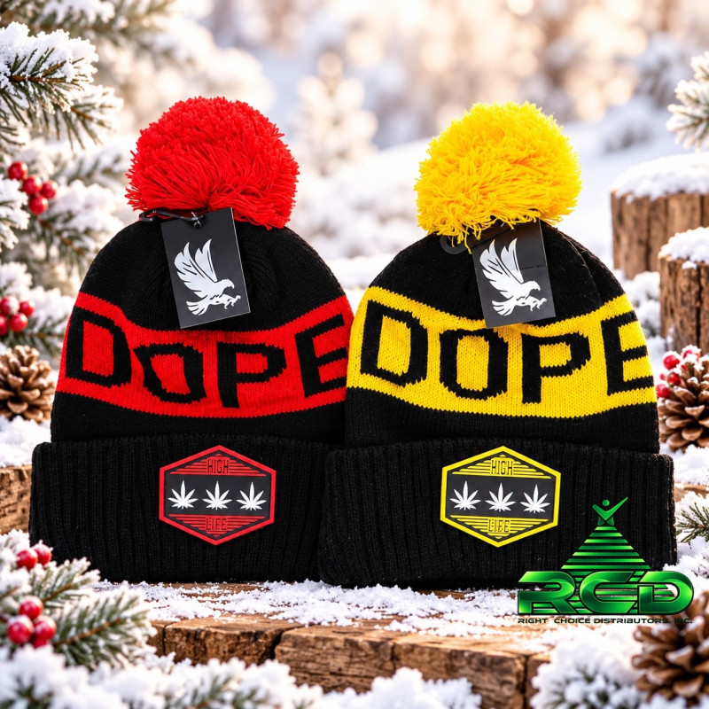 WINTER HAT DOPE 1CT