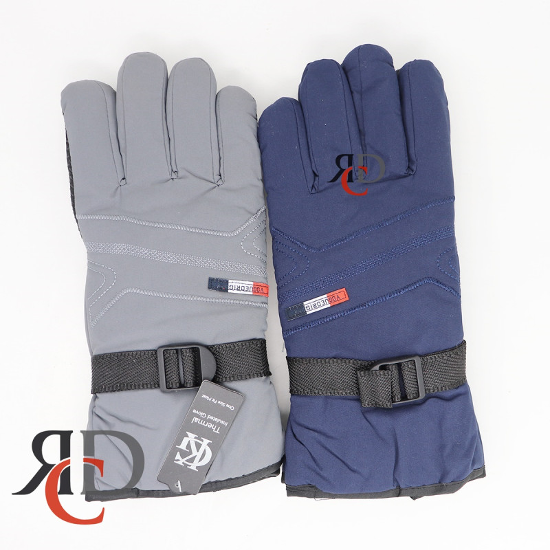 WINTER GLOVES MEN WHG28 1CT