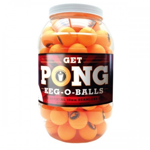 Lami Ping Pong Balls, 1 ct - Kroger