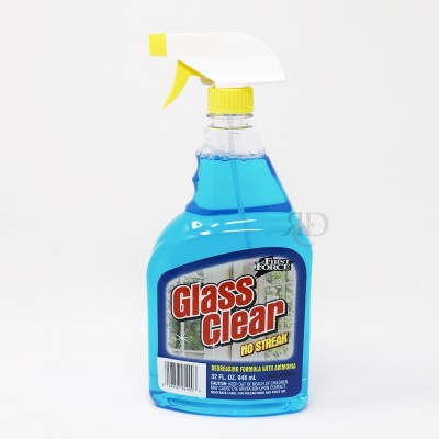 FIRST FORCE GLASS CLEANER TRIGGER 1CT