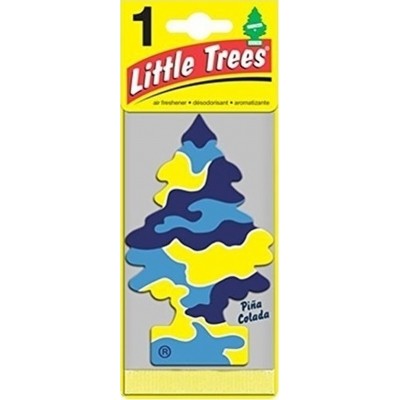 LITTLE TREE PINA COLADA 24CT/Pack
