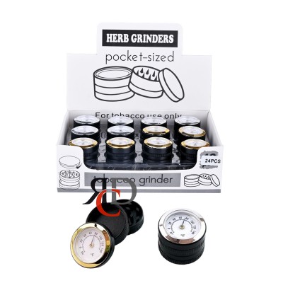 GRINDER 3-PART 20MM CLOCK FACE GRD217 1CT