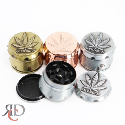 GRINDER MIX COLOR WITH LOGO 30MM GRD250 1CT