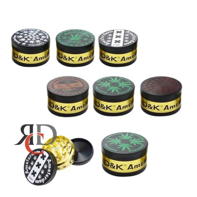 GRINDER HIPSTER 4-PART 30MM DIAMOND CUT TEETH GRD4635 1CT