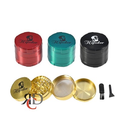 GRINDER HIPSTER 4-PART 40MM GRD4636 1CT