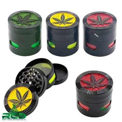 GRINDER 4 PART 42MM GRINDER GRD6041