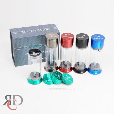 GRINDER VIKING AXE WITH CONE FILLER GRV3002 1CT