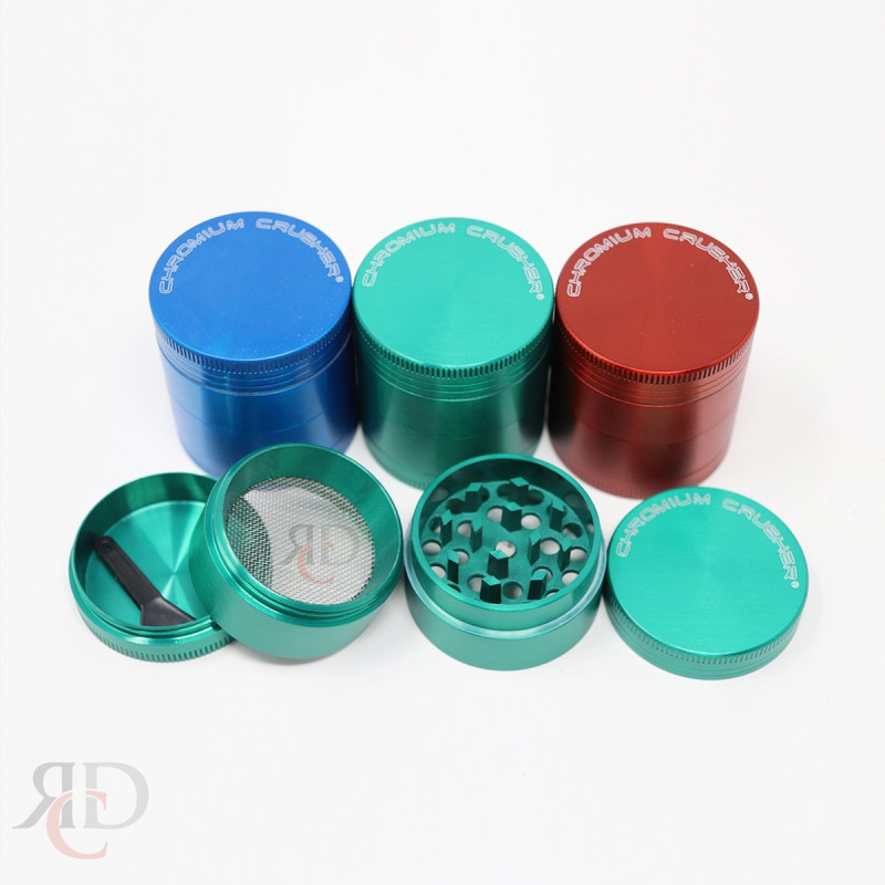 CHROMIUM CRUSHER 1.6" GRC6001-40mm