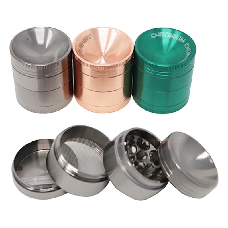 CHROMIUM CRUSHER 1.6 VORTEX-4PART GRC6002-40mm