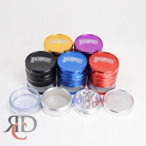 GRINDER 4 PART 53MM GRD9047 1CT RIGHT CHOICE DISTRIBUTORS