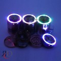 GRINDER 4 PART 63 MM WITH LED ON TOP W/ CHARGER GRD1314 1CT