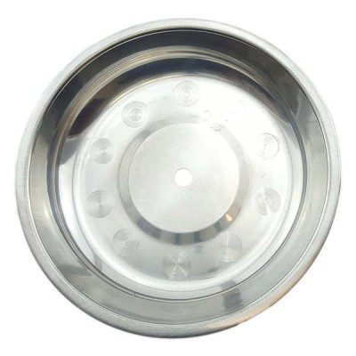 HOOKAH SMALL PLATE 1CT