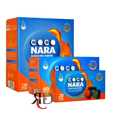 COCO NARA CHARCOAL