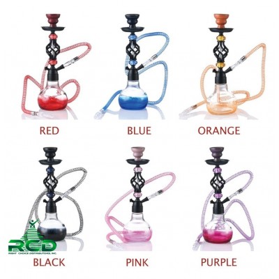 HOOKAH SINGLE HOSE HK903 1CT