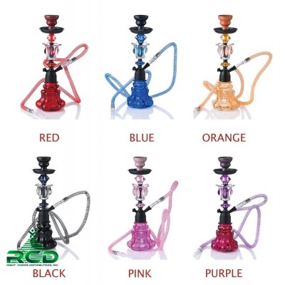 HOOKAH SINGLE HOSE HK904 1CT