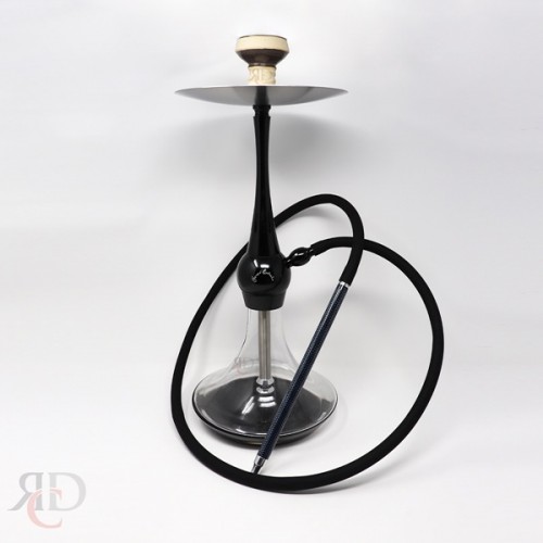 HOOKAH 1 HOSE HK6503 1CT RIGHT CHOICE DISTRIBUTORS INC